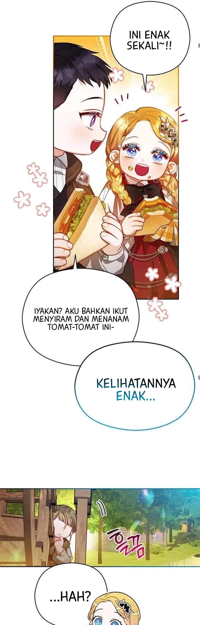 The Grand Duke’s New Daughter-in-Law Is a Little Fierce Chapter 14 Gambar 26