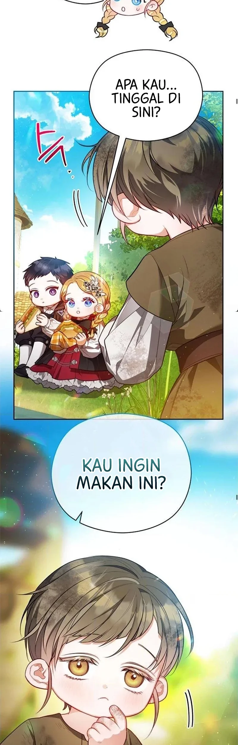 The Grand Duke’s New Daughter-in-Law Is a Little Fierce Chapter 14 Gambar 27