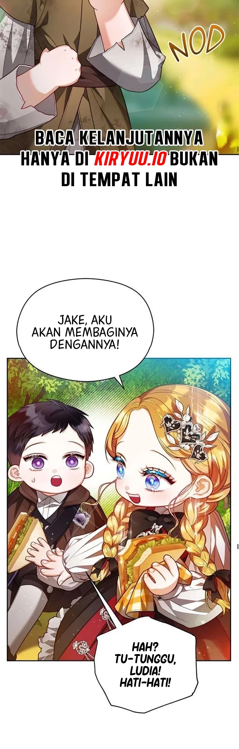 The Grand Duke’s New Daughter-in-Law Is a Little Fierce Chapter 14 Gambar 28