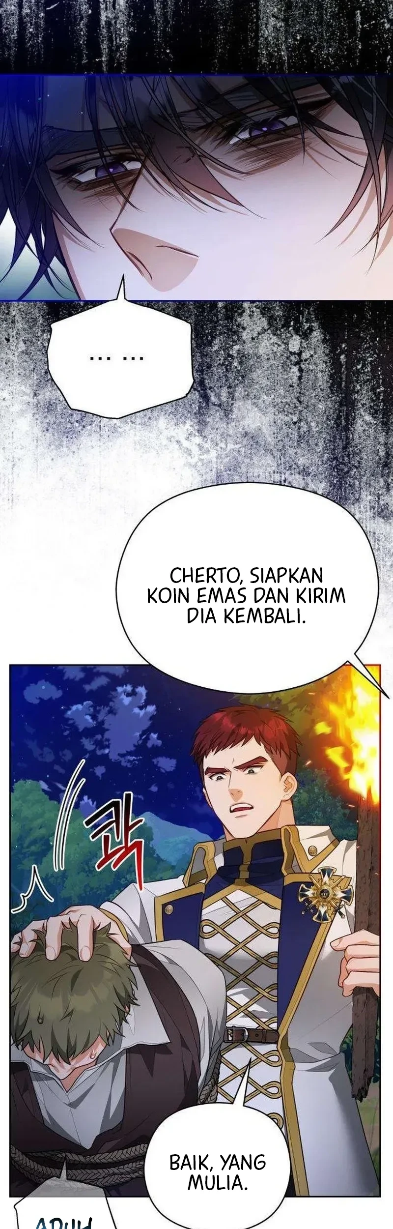 The Grand Duke’s New Daughter-in-Law Is a Little Fierce Chapter 16 Gambar 30