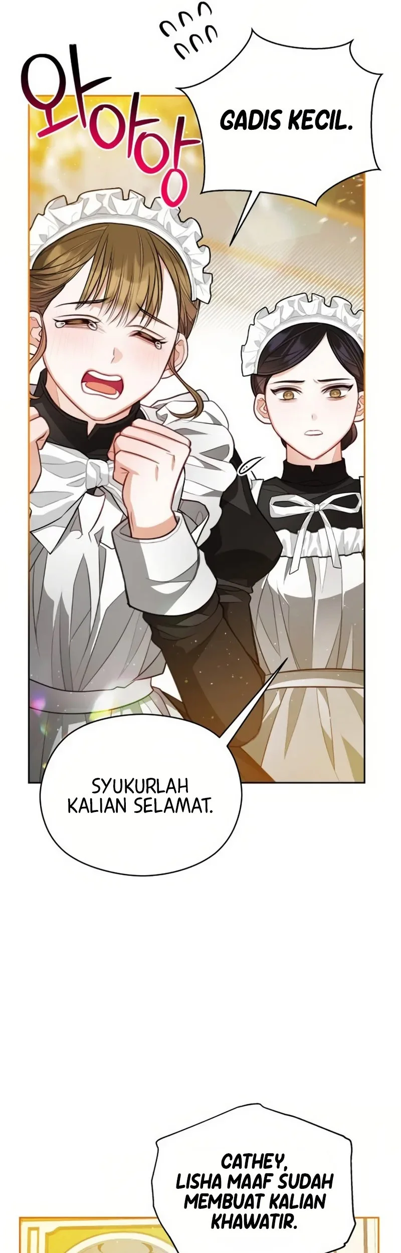 The Grand Duke’s New Daughter-in-Law Is a Little Fierce Chapter 18 Gambar 36
