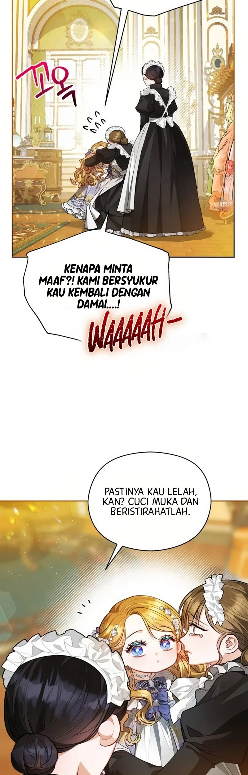 The Grand Duke’s New Daughter-in-Law Is a Little Fierce Chapter 18 Gambar 37
