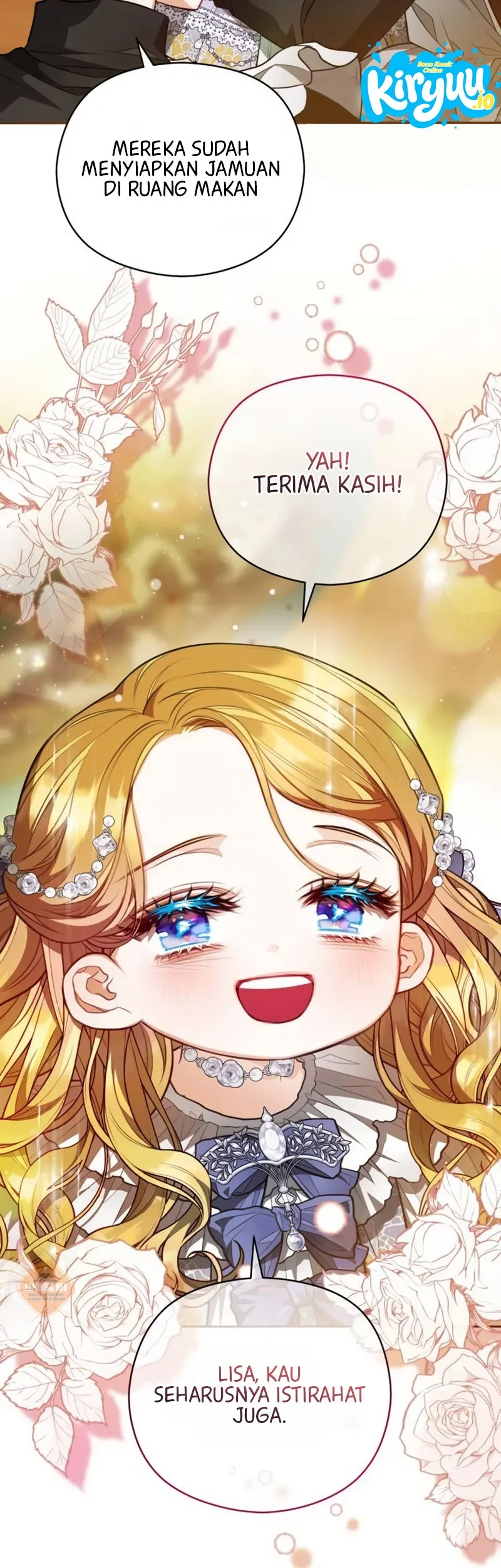 The Grand Duke’s New Daughter-in-Law Is a Little Fierce Chapter 18 Gambar 38