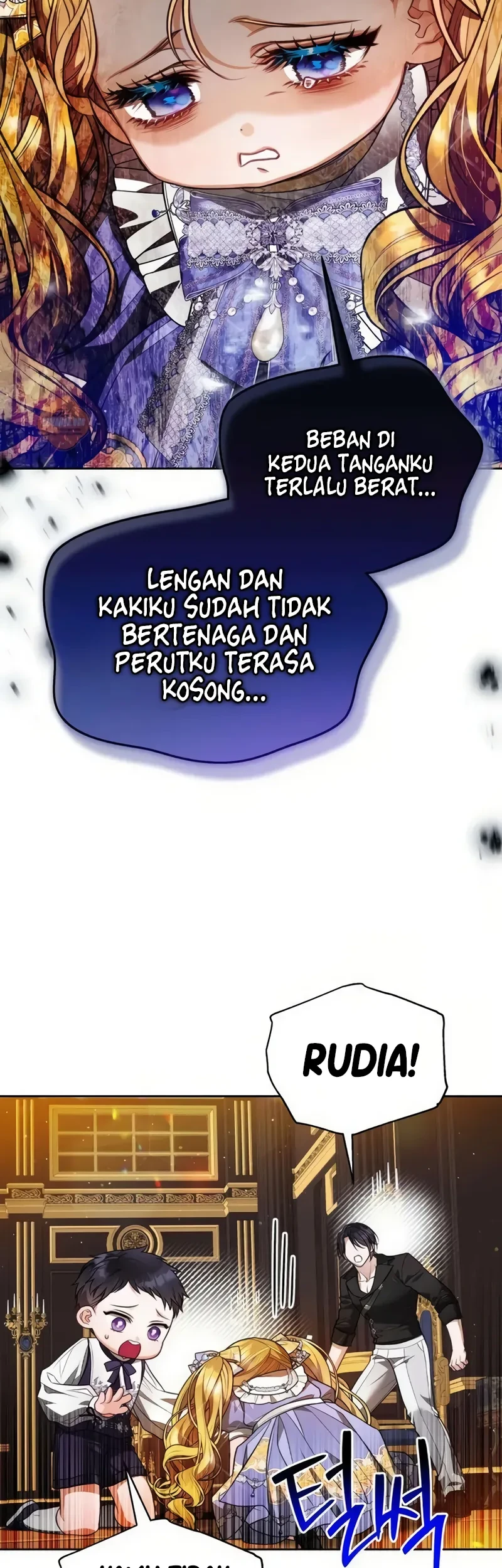 The Grand Duke’s New Daughter-in-Law Is a Little Fierce Chapter 19 Gambar 27