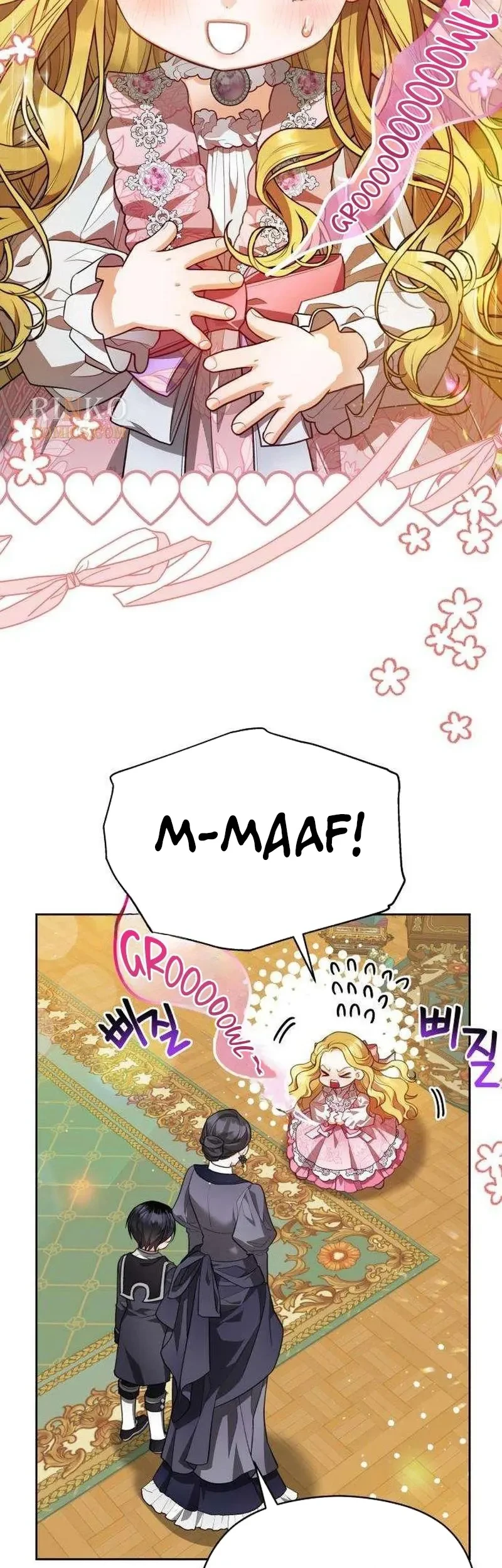 The Grand Duke’s New Daughter-in-Law Is a Little Fierce Chapter 2 Gambar 34
