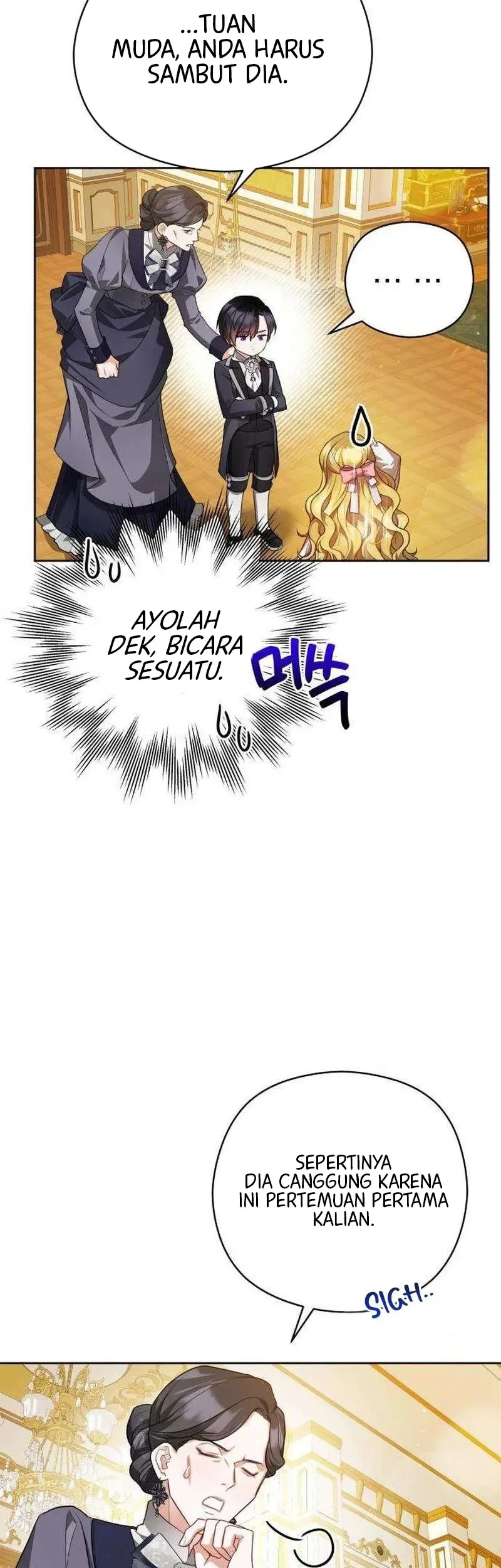 The Grand Duke’s New Daughter-in-Law Is a Little Fierce Chapter 2 Gambar 32