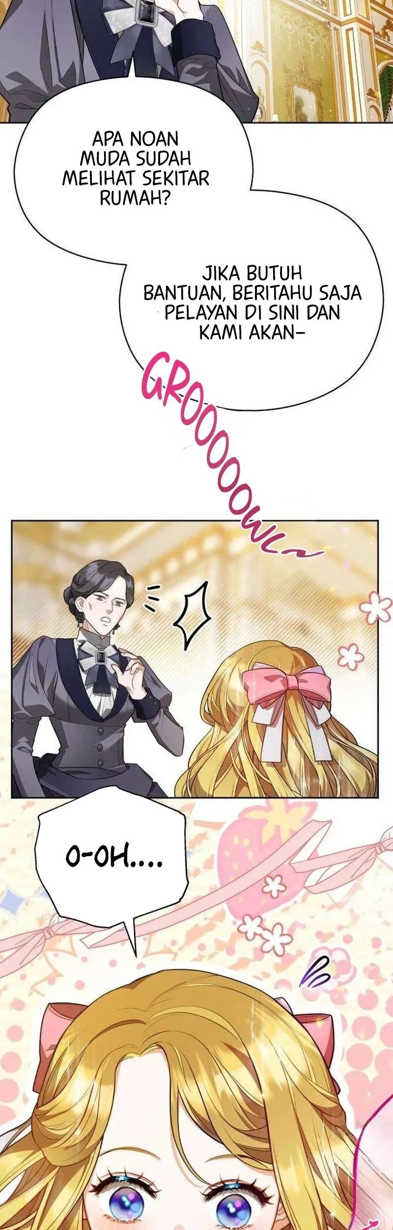 The Grand Duke’s New Daughter-in-Law Is a Little Fierce Chapter 2 Gambar 33