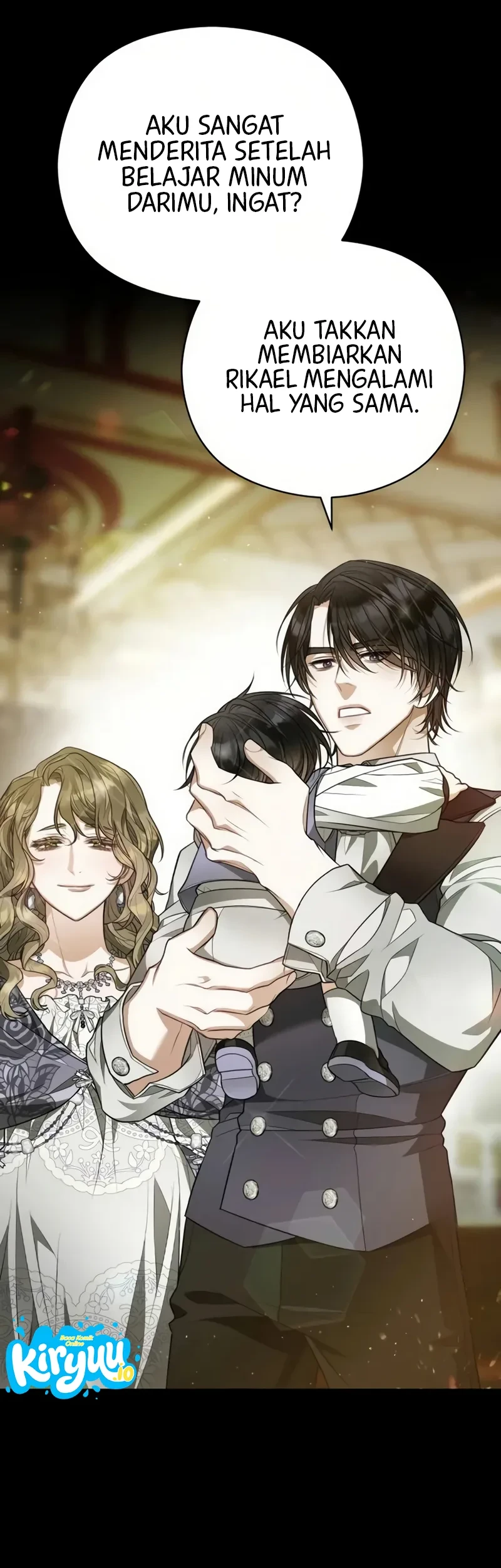 The Grand Duke’s New Daughter-in-Law Is a Little Fierce Chapter 20 Gambar 27