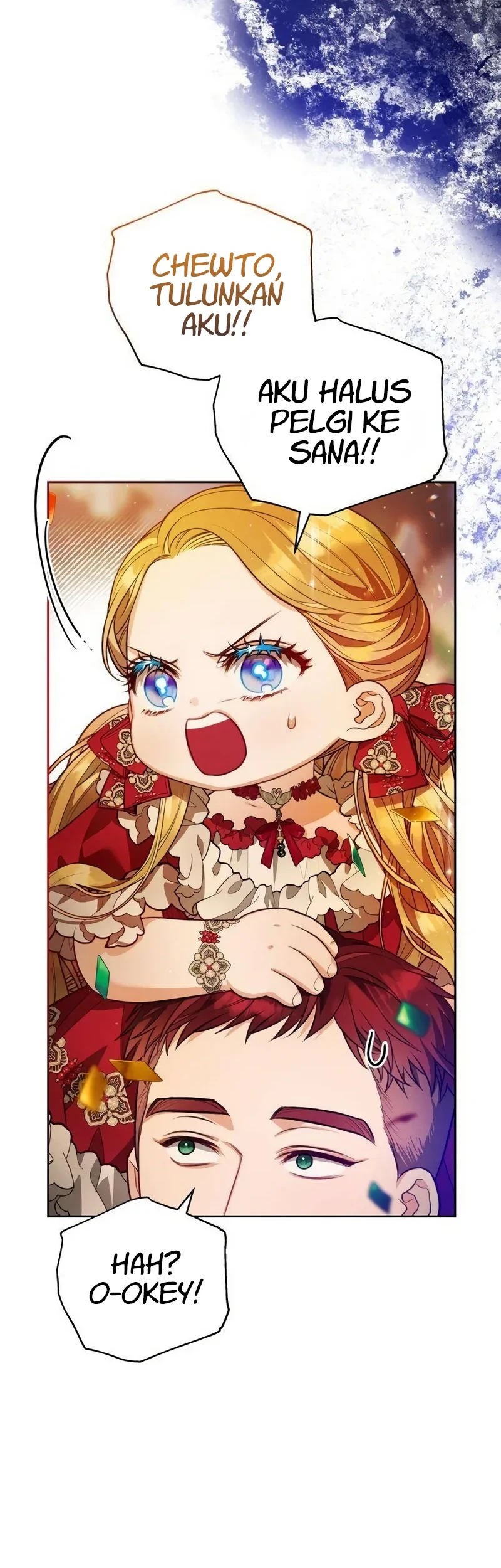 The Grand Duke’s New Daughter-in-Law Is a Little Fierce Chapter 22 Gambar 26