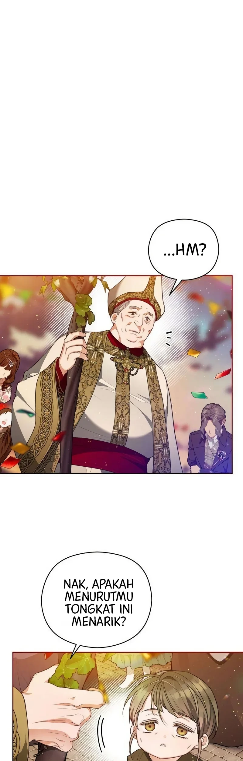 The Grand Duke’s New Daughter-in-Law Is a Little Fierce Chapter 22 Gambar 27