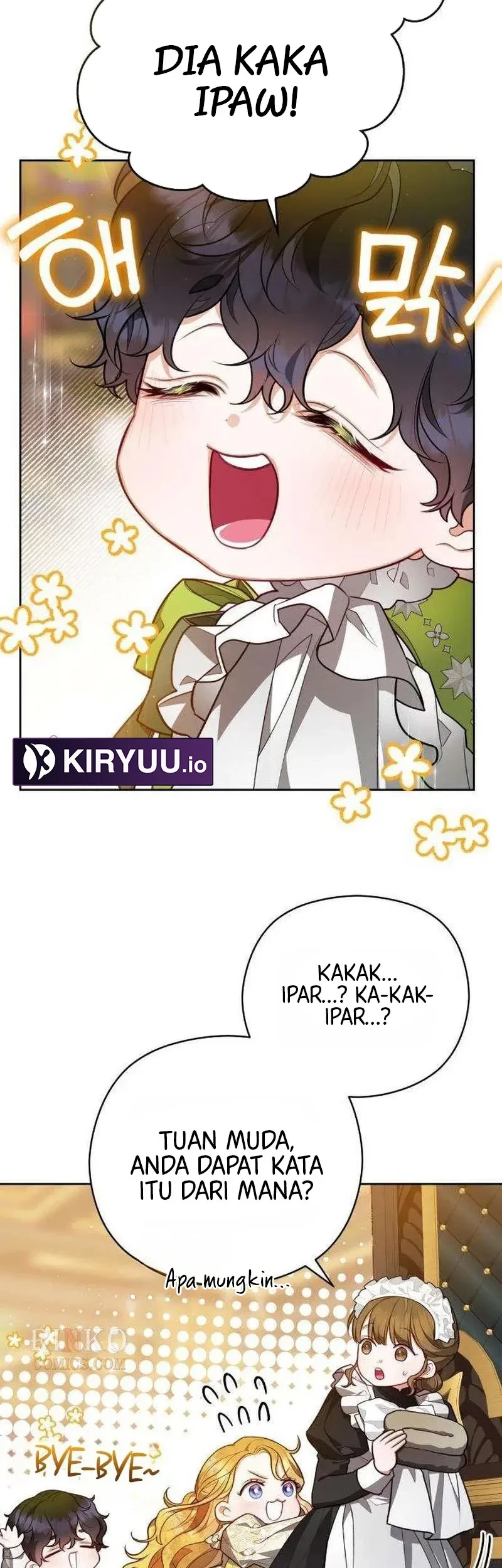 The Grand Duke’s New Daughter-in-Law Is a Little Fierce Chapter 3 Gambar 34