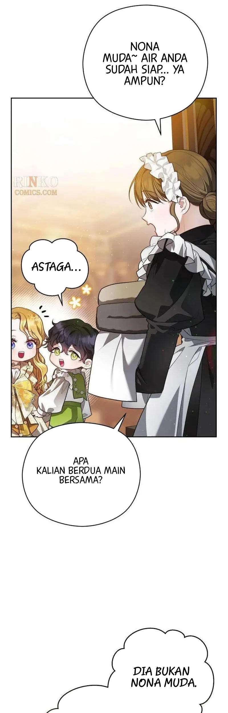 The Grand Duke’s New Daughter-in-Law Is a Little Fierce Chapter 3 Gambar 33