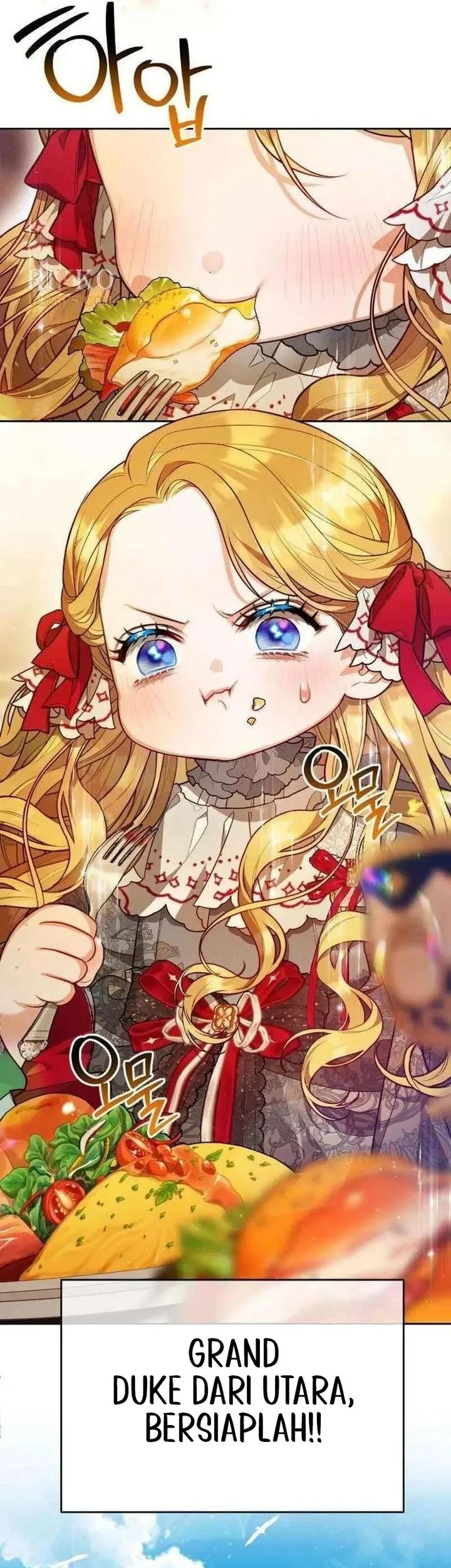 The Grand Duke’s New Daughter-in-Law Is a Little Fierce Chapter 4 Gambar 41