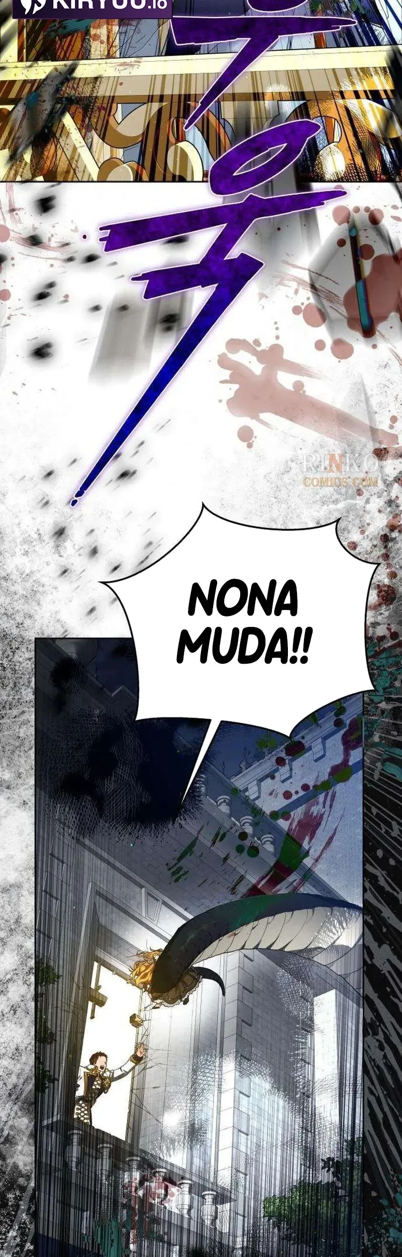 The Grand Duke’s New Daughter-in-Law Is a Little Fierce Chapter 5 Gambar 30
