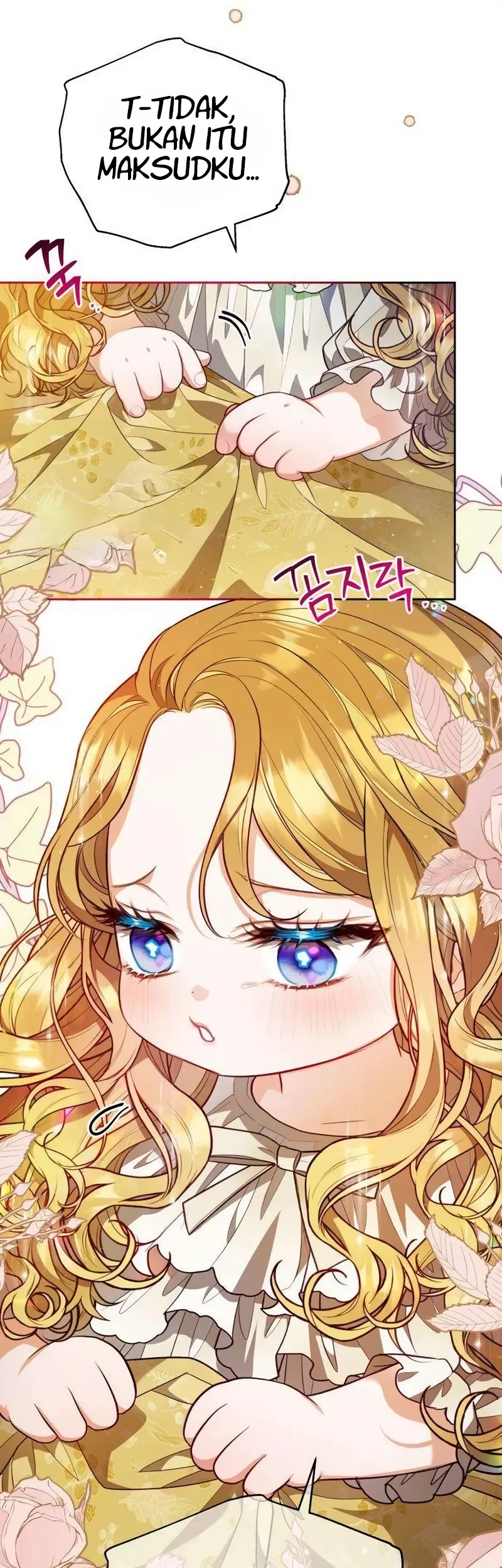 The Grand Duke’s New Daughter-in-Law Is a Little Fierce Chapter 6 Gambar 34