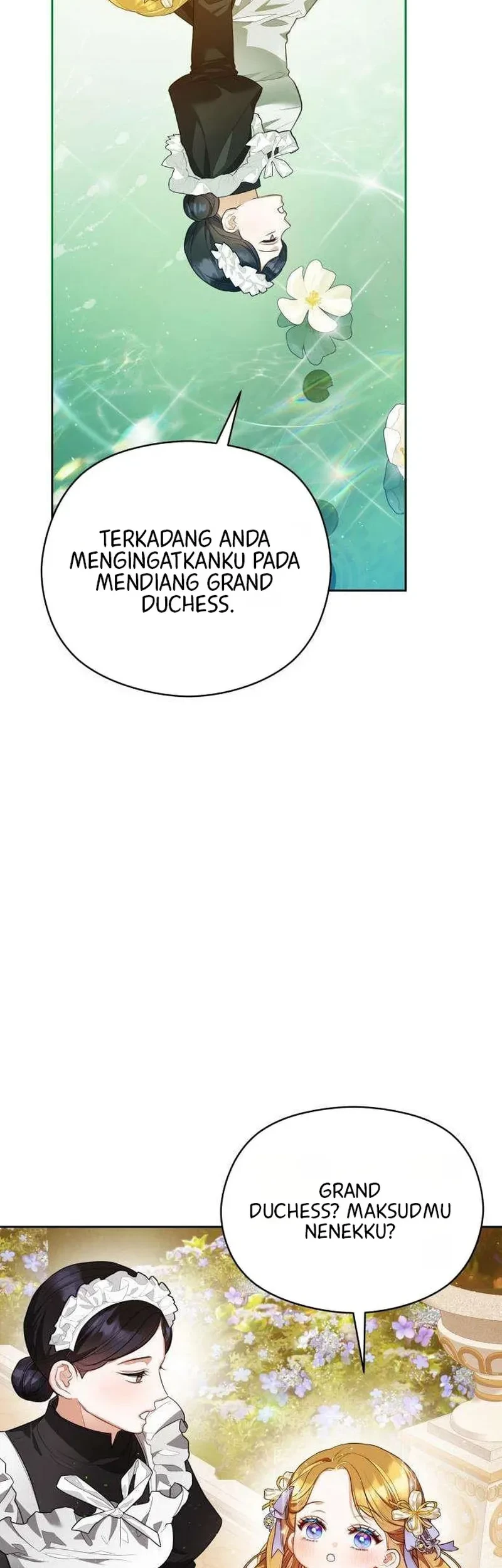 The Grand Duke’s New Daughter-in-Law Is a Little Fierce Chapter 8 Gambar 28