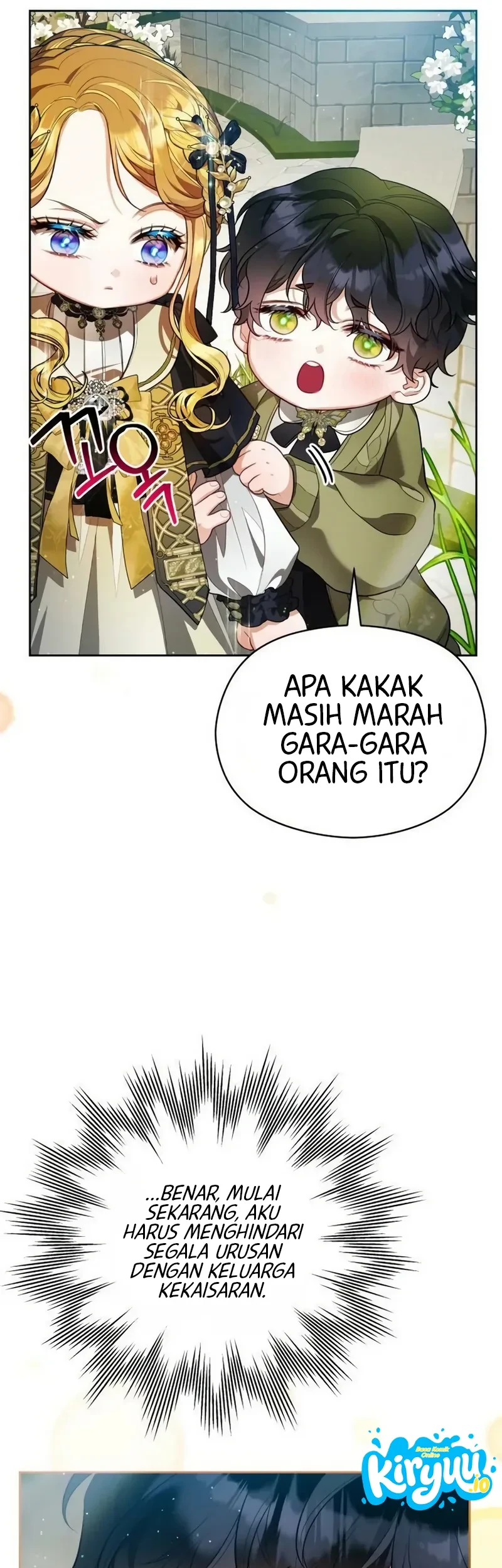The Grand Duke’s New Daughter-in-Law Is a Little Fierce Chapter 9 Gambar 29