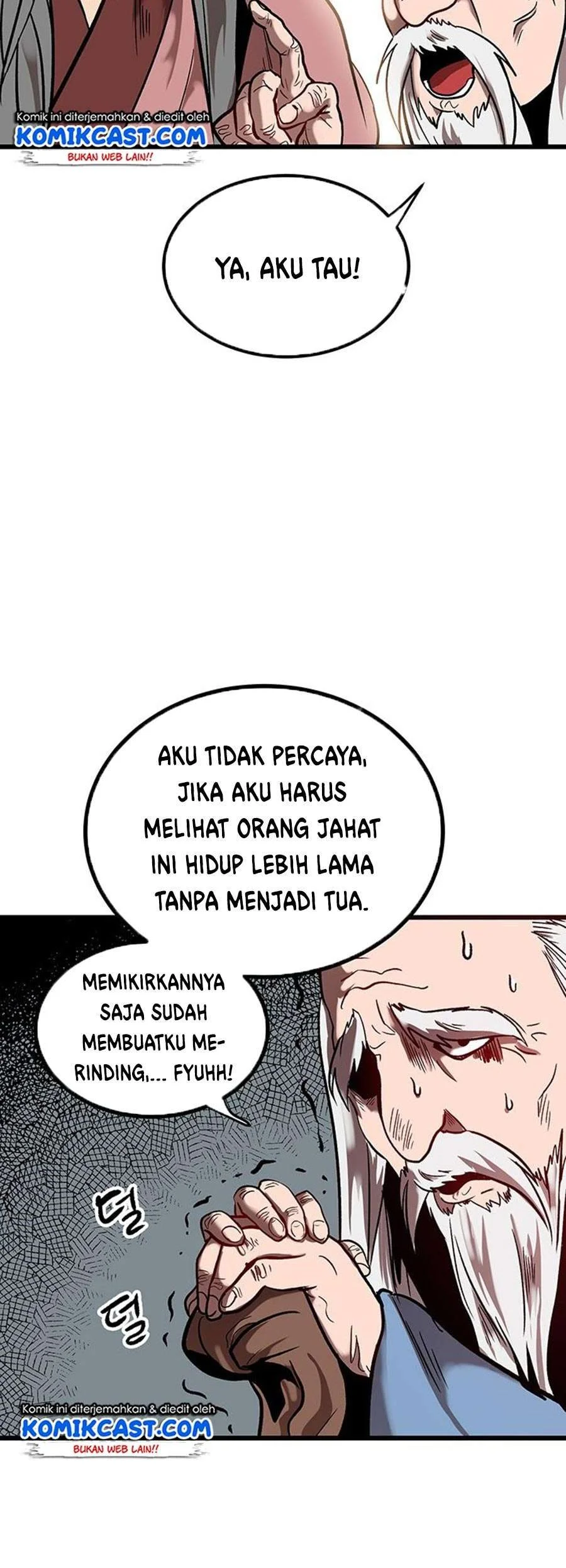 The Grand Wudang Saga Chapter 1 - Halaman 41