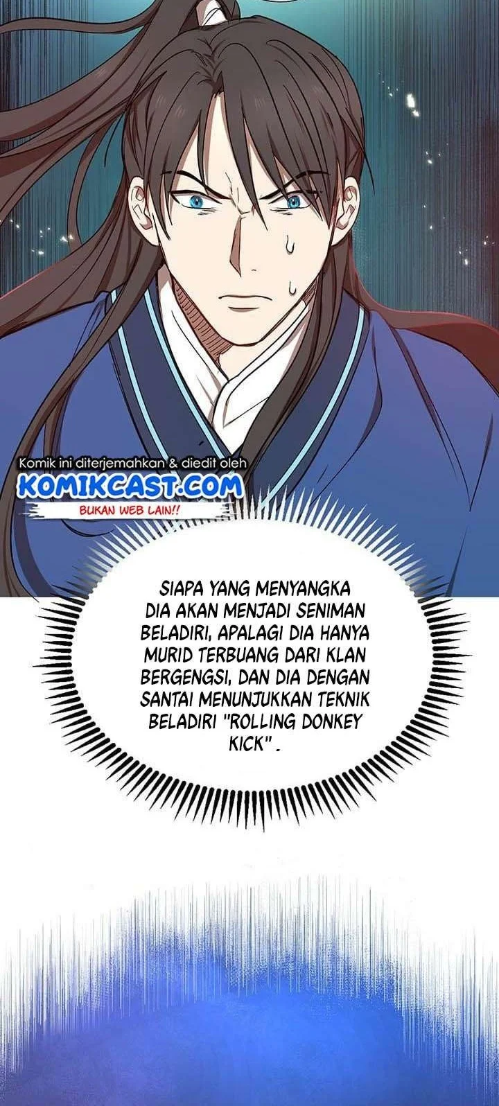 The Grand Wudang Saga Chapter 10 - Halaman 33