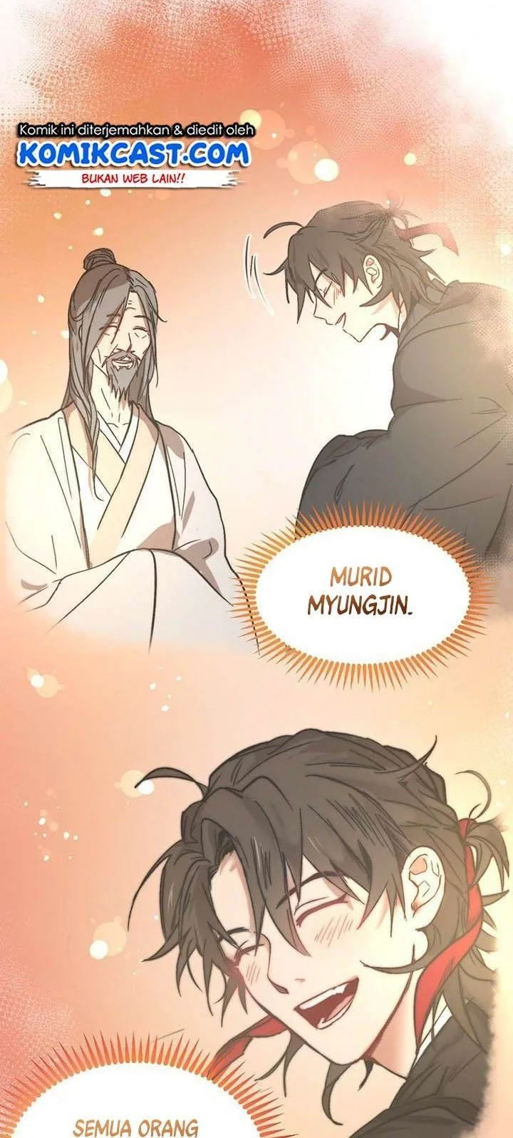 The Grand Wudang Saga Chapter 11 - Halaman 34