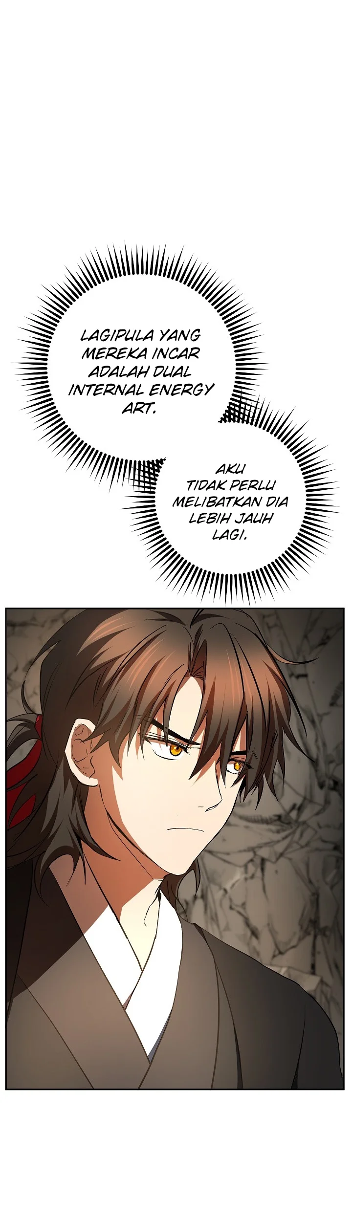 The Grand Wudang Saga Chapter 111 - Halaman 29