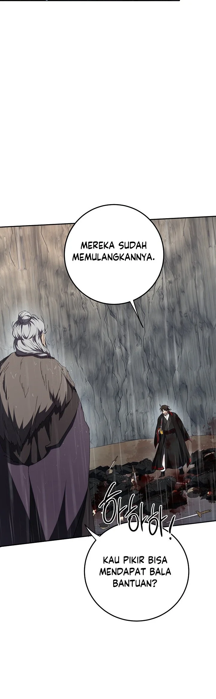 The Grand Wudang Saga Chapter 112 - Halaman 31