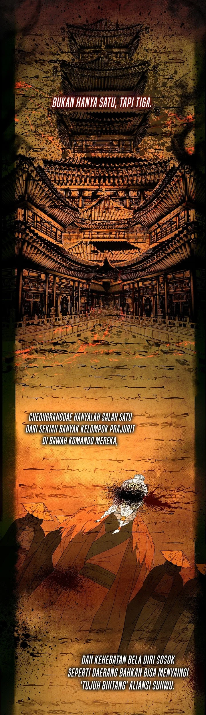 The Grand Wudang Saga Chapter 119 - Halaman 26