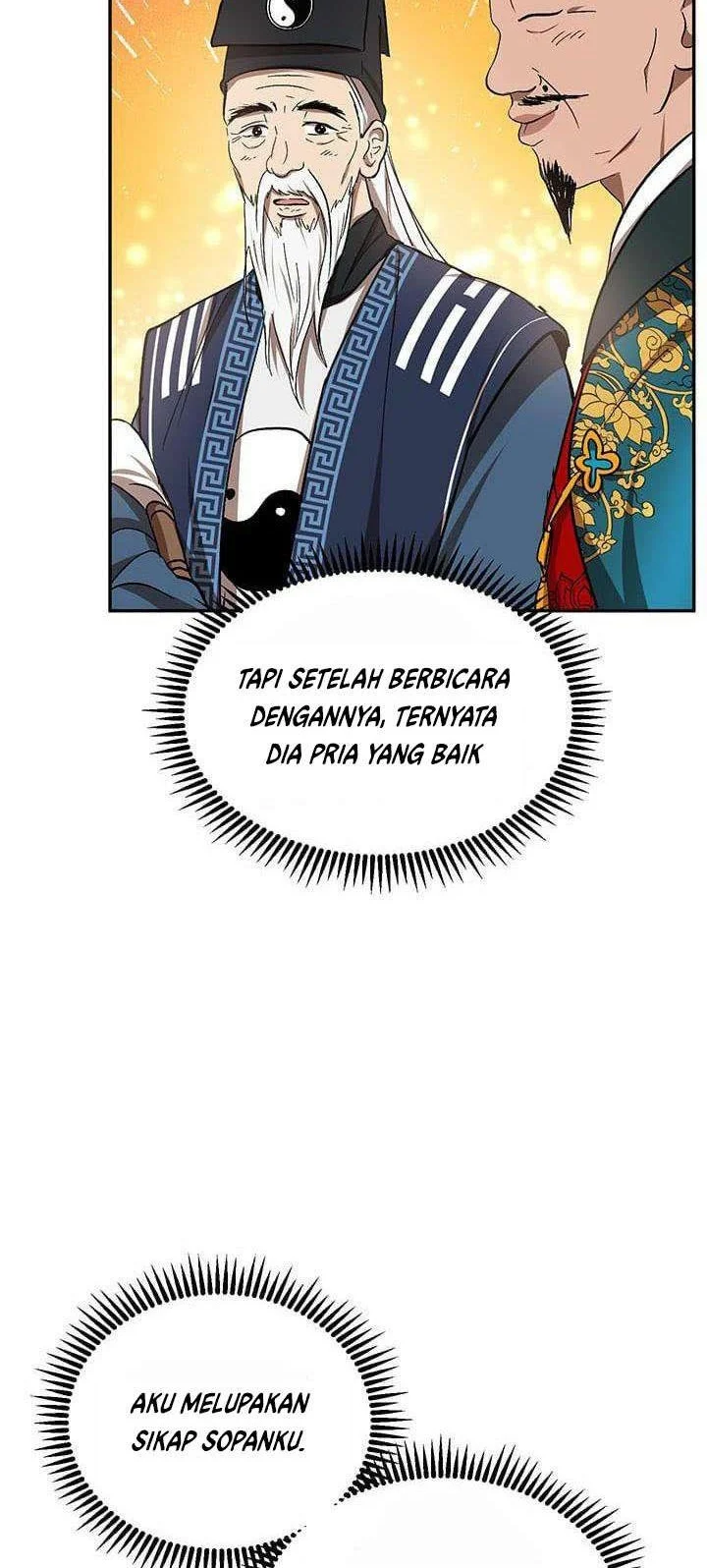 The Grand Wudang Saga Chapter 12 - Halaman 28