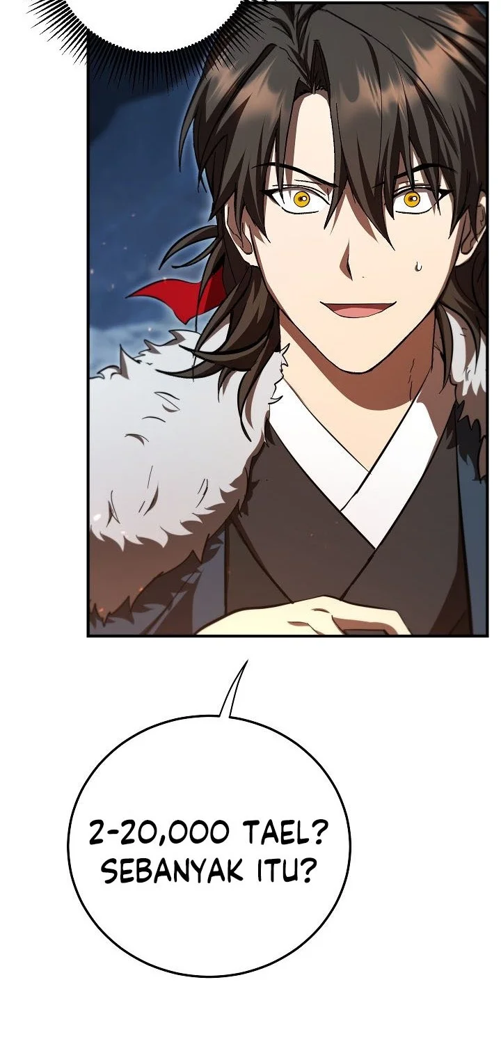 The Grand Wudang Saga Chapter 124 - Halaman 32