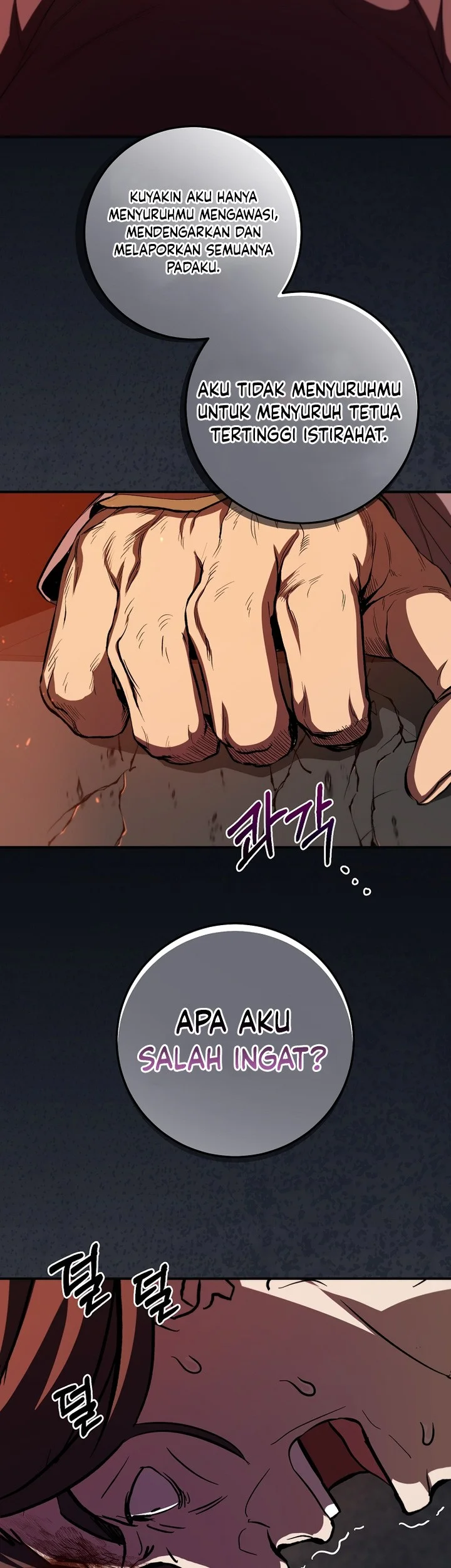 The Grand Wudang Saga Chapter 126 - Halaman 38