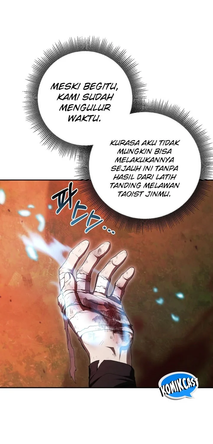 The Grand Wudang Saga Chapter 128 - Halaman 37