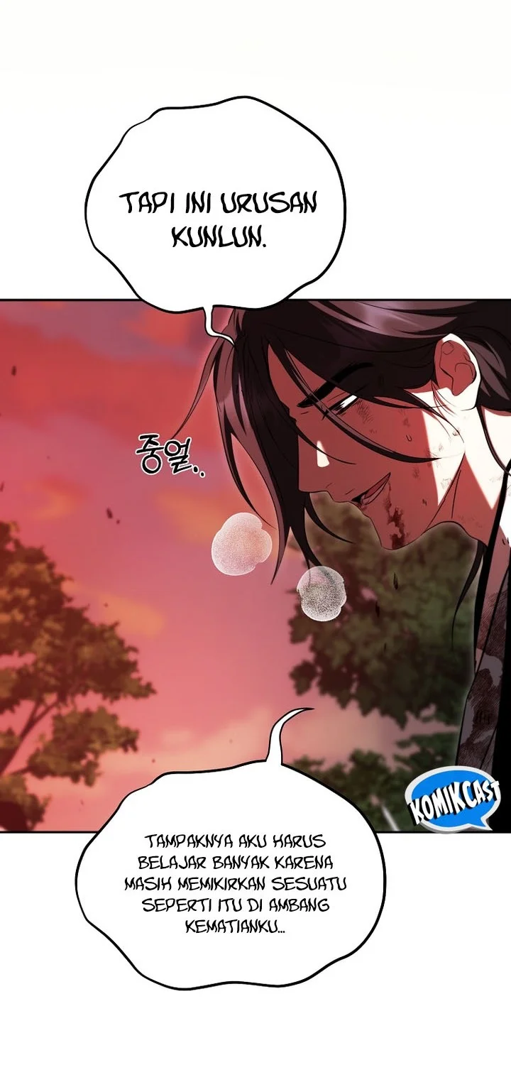 The Grand Wudang Saga Chapter 128 - Halaman 39