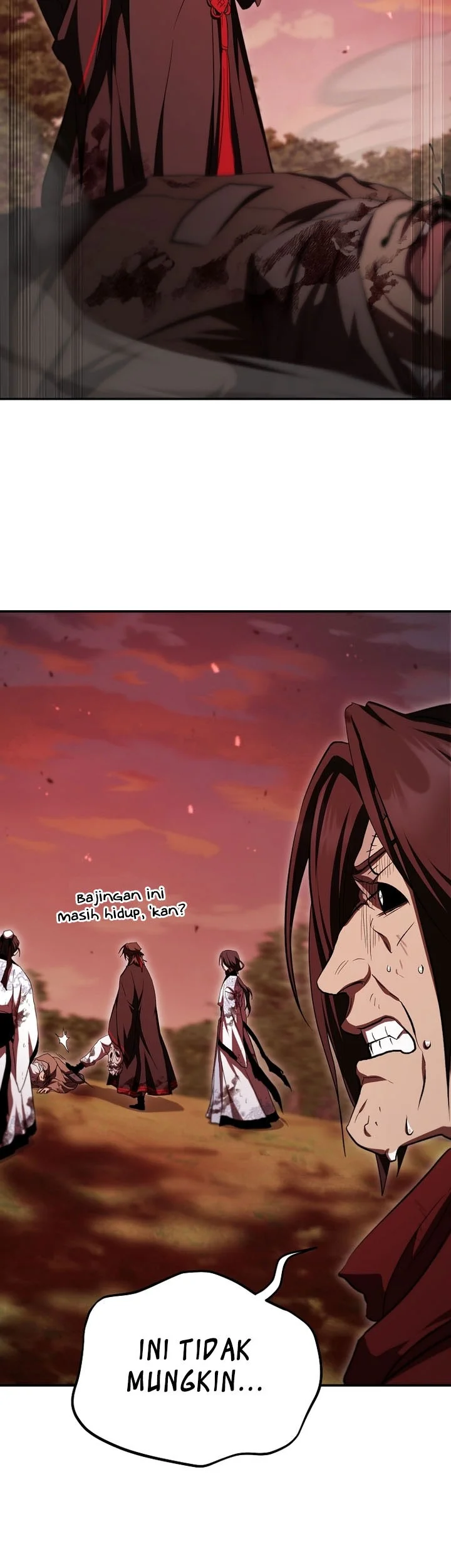 The Grand Wudang Saga Chapter 129 - Halaman 36