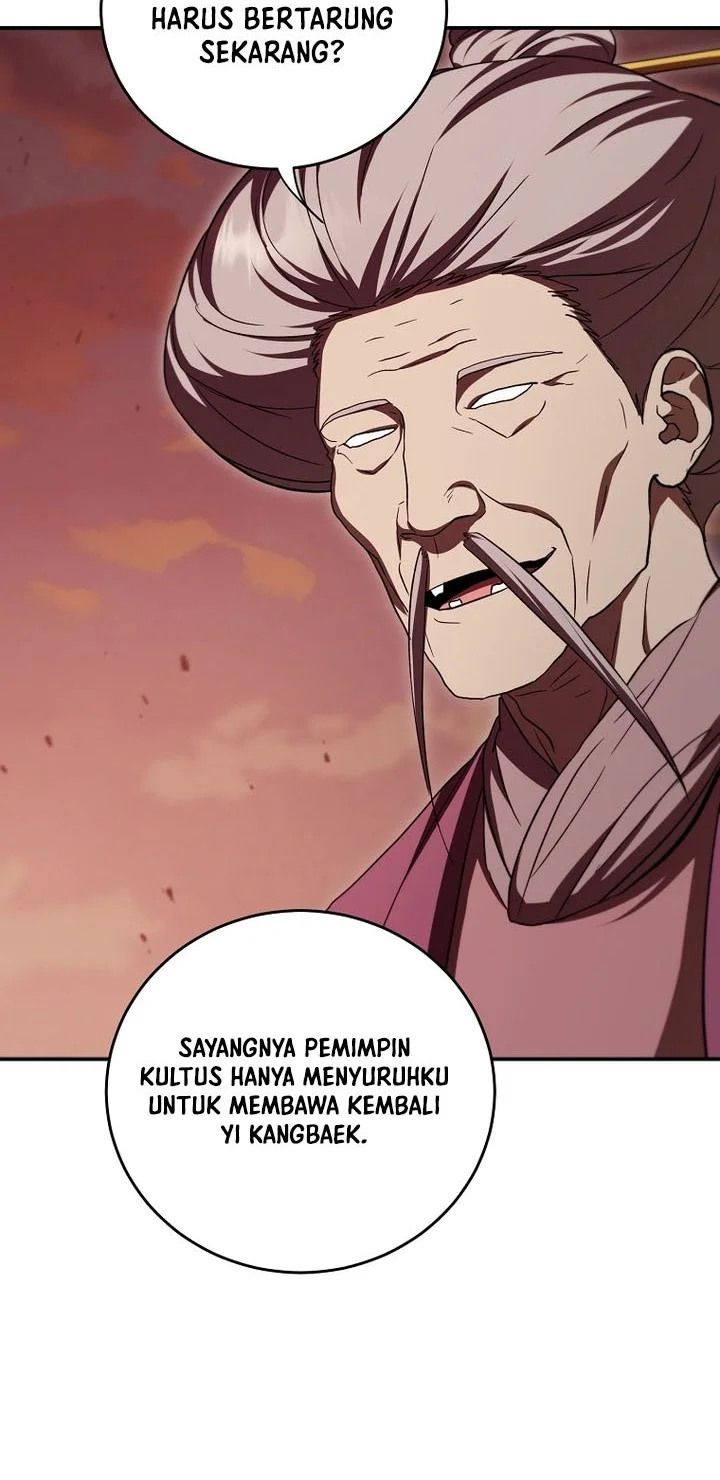 The Grand Wudang Saga Chapter 130 - Halaman 35