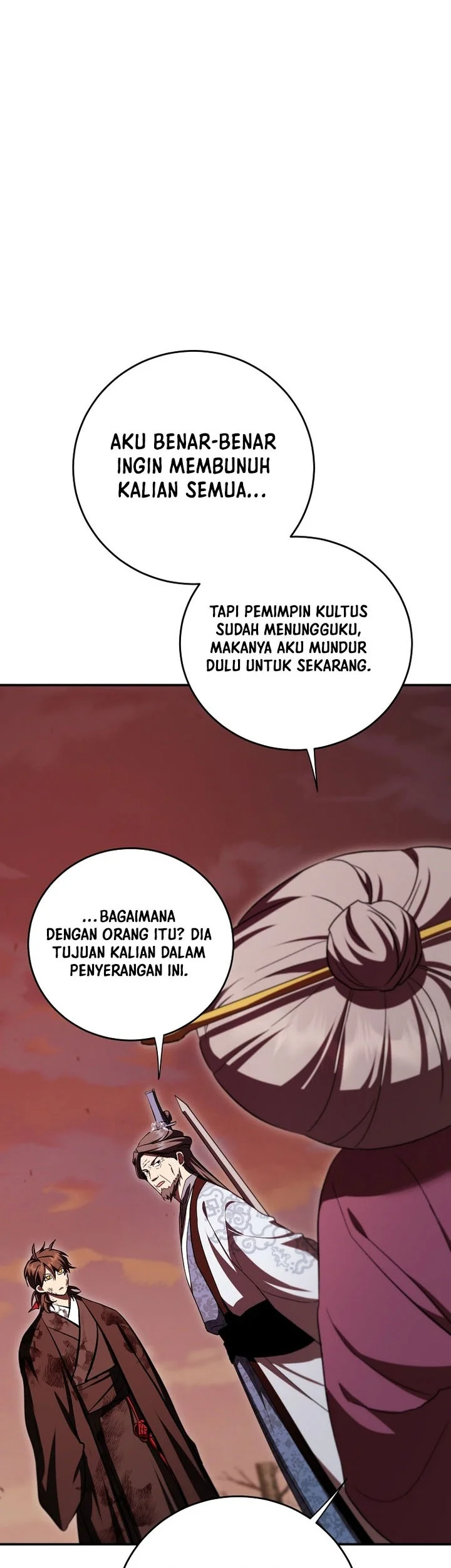 The Grand Wudang Saga Chapter 130 - Halaman 36