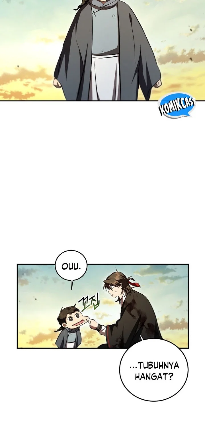 The Grand Wudang Saga Chapter 131 - Halaman 38