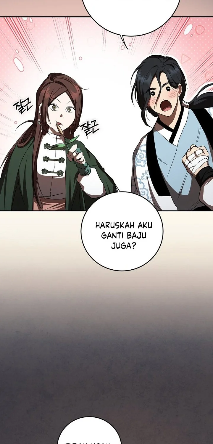 The Grand Wudang Saga Chapter 136 - Halaman 28