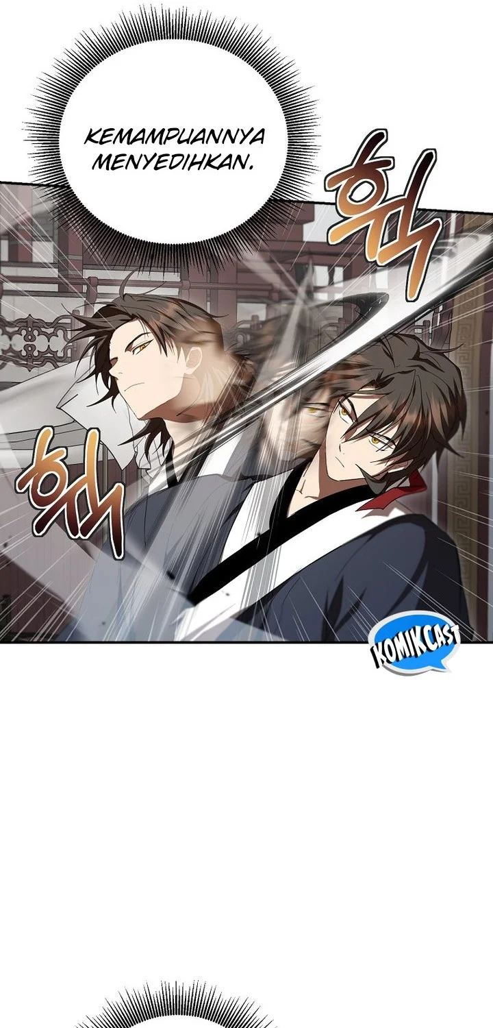 The Grand Wudang Saga Chapter 141 - Halaman 38
