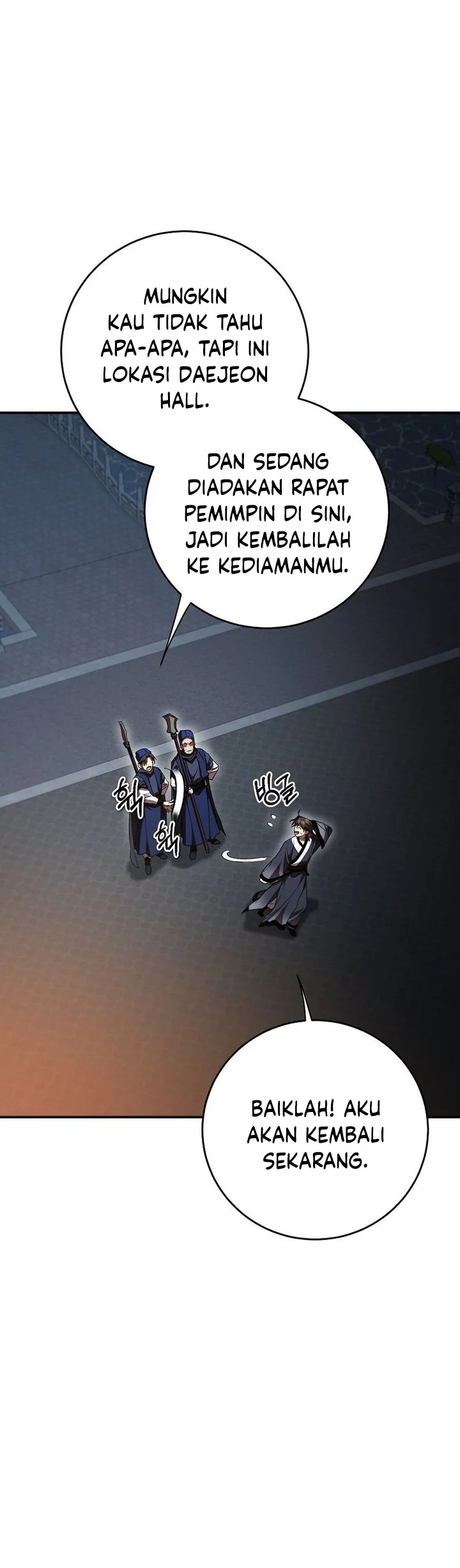 The Grand Wudang Saga Chapter 142 - Halaman 37