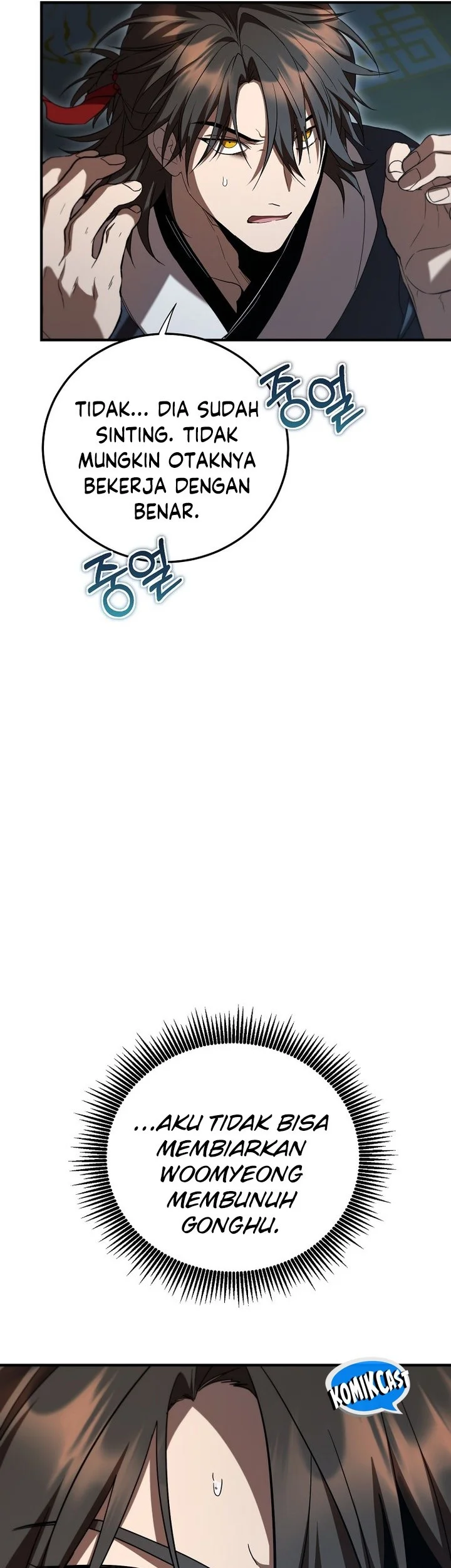 The Grand Wudang Saga Chapter 143 - Halaman 37
