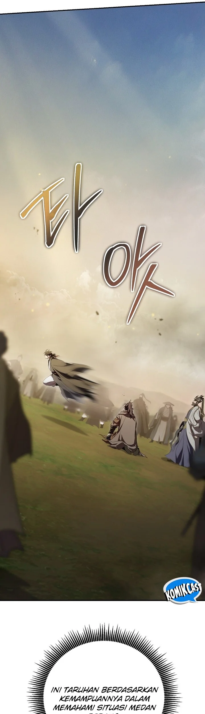 The Grand Wudang Saga Chapter 145 - Halaman 39