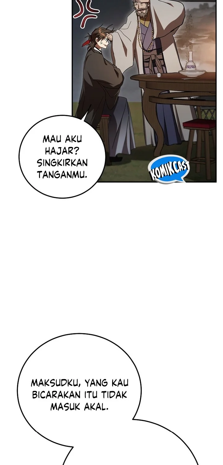 The Grand Wudang Saga Chapter 148 - Halaman 38