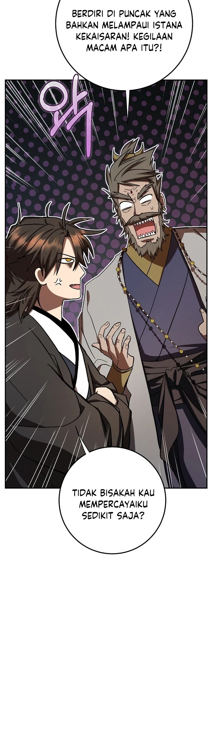The Grand Wudang Saga Chapter 148 - Halaman 39