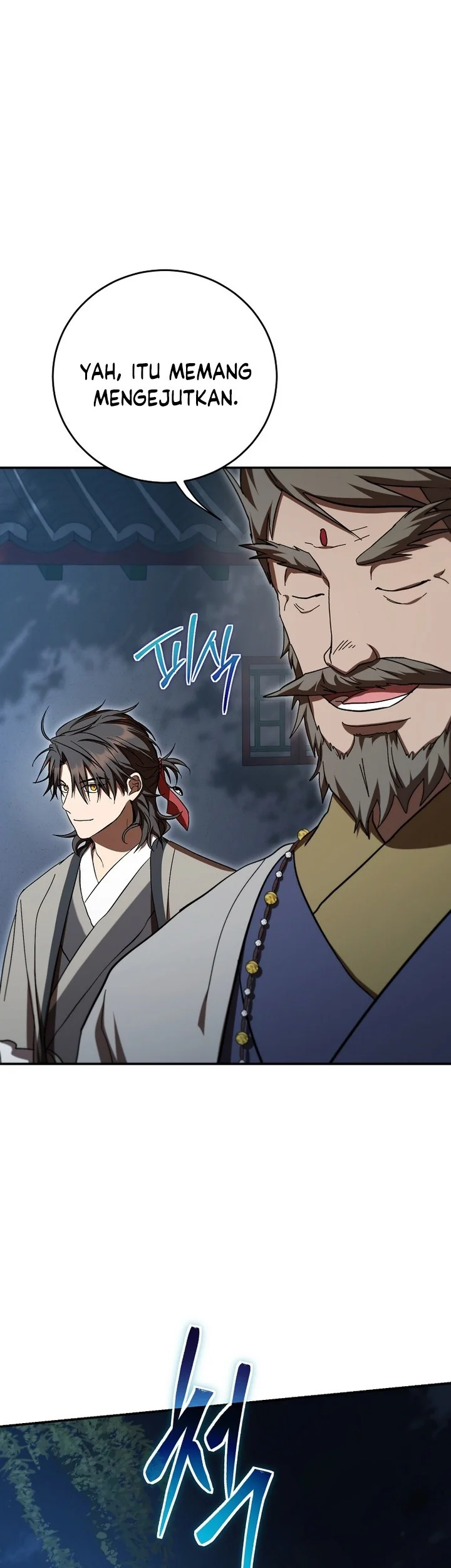 The Grand Wudang Saga Chapter 151 - Halaman 44