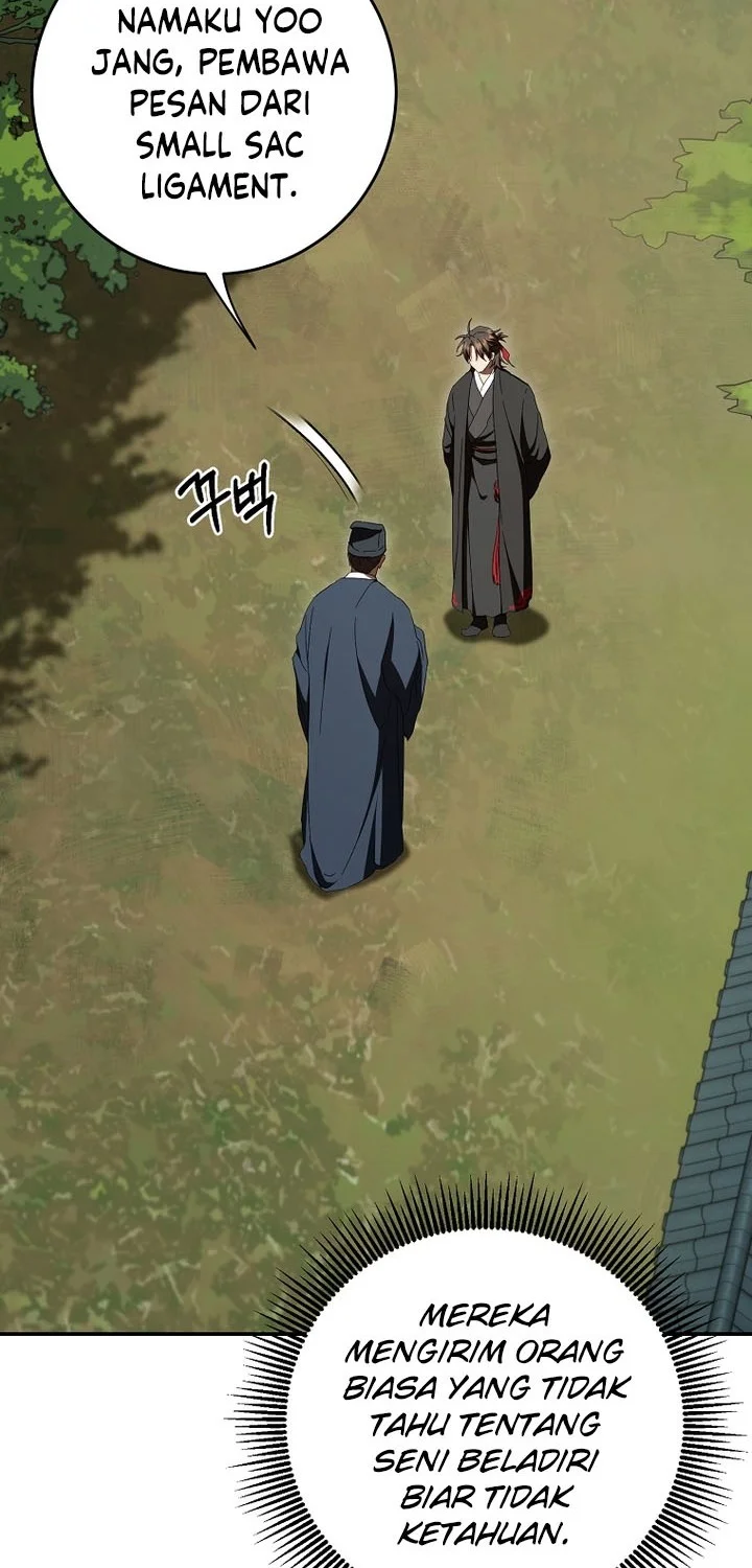 The Grand Wudang Saga Chapter 157 - Halaman 33