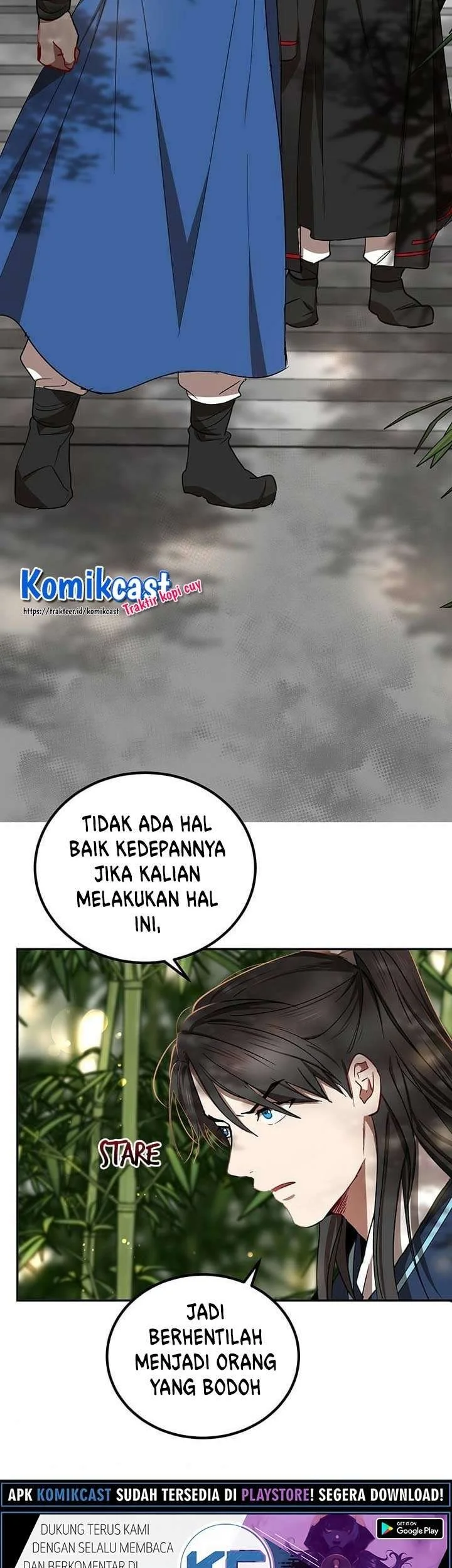 The Grand Wudang Saga Chapter 16 - Halaman 38