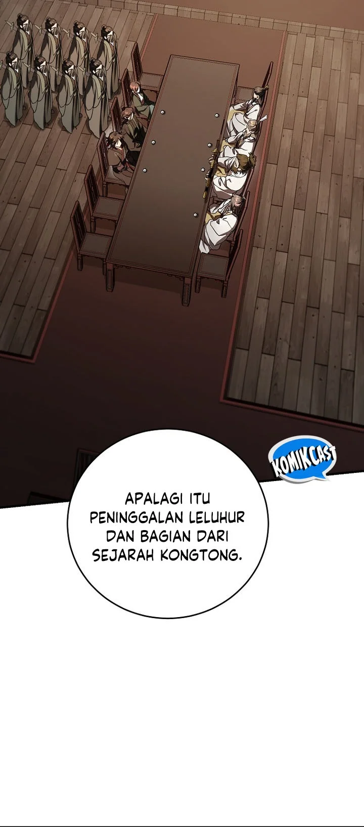The Grand Wudang Saga Chapter 162 - Halaman 30