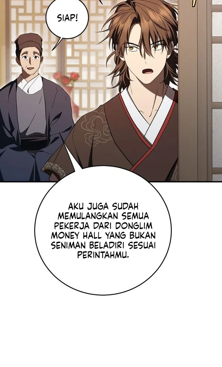 The Grand Wudang Saga Chapter 168 - Halaman 26