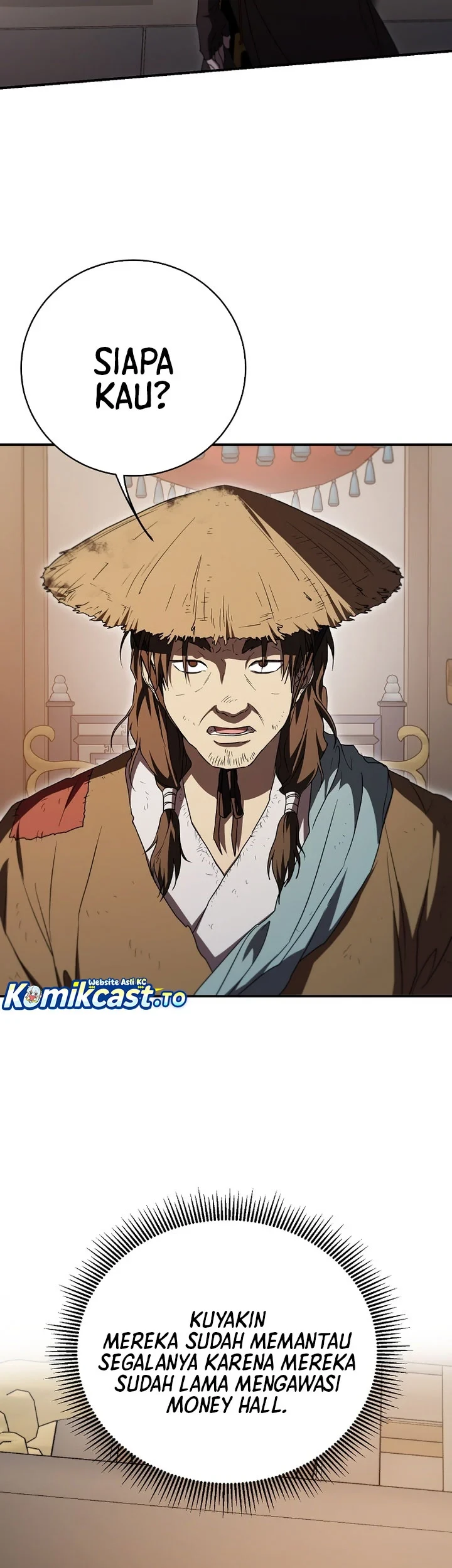 The Grand Wudang Saga Chapter 169 - Halaman 28