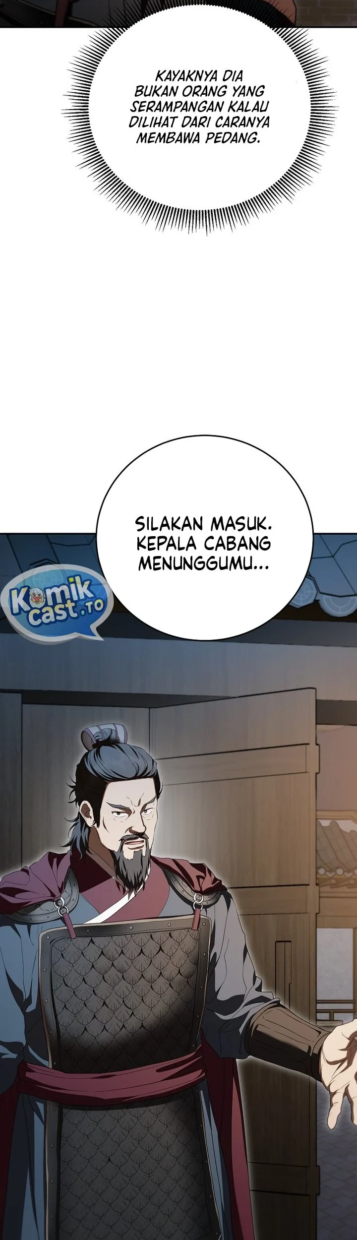 The Grand Wudang Saga Chapter 170 - Halaman 27